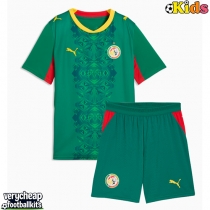 Senegal Replica Away Minikit World Cup 2026 Short Sleeve (+ pants)